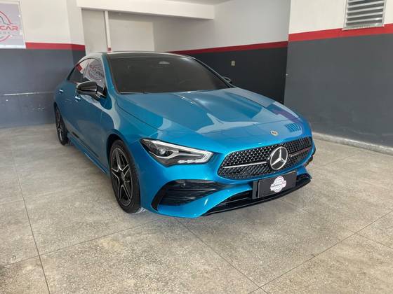 MERCEDES-BENZ CLA 200 1.3 MHEV 7G-DCT